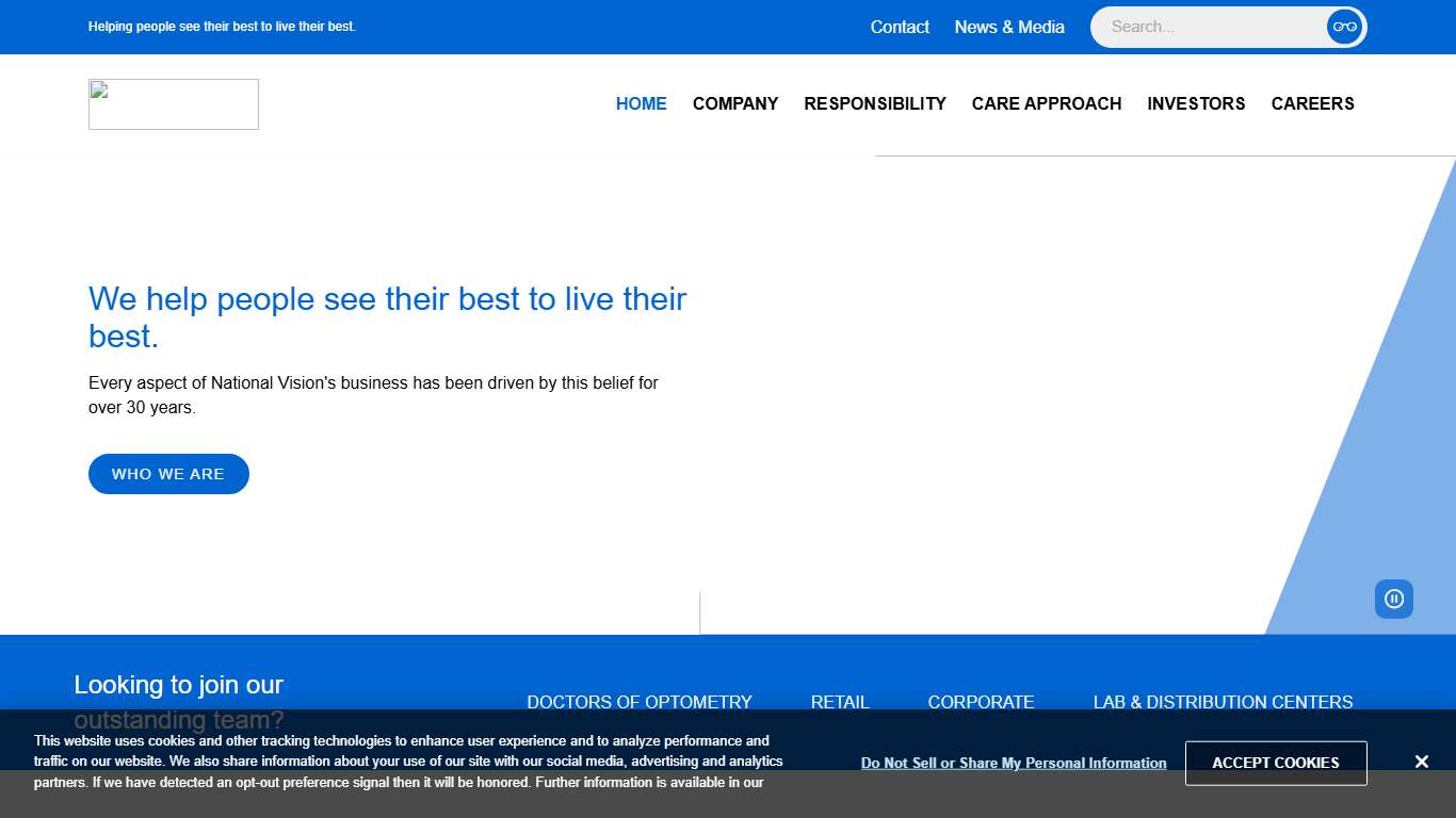 Home | National Vision